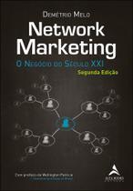 Livro - Network marketing
