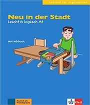 Livro Neu In Der Stadt Buch Mit Audio-Cd - KLETT INTERNATIONAL