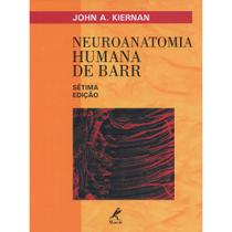 Livro - Neuroanatomia humana de Barr