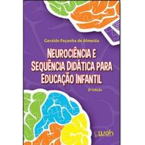 Livro Neurociência E Sequência Didática Para Educação - Wak Editora