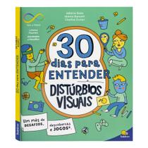 Livro - Neurodiversidade 30 Dias: Distúrbios Visuais