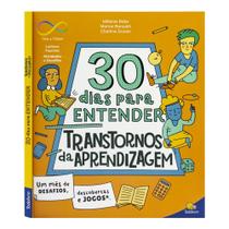 Livro - Neurodiversidade 30 Dias: Transtornos de Aprendizagem