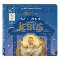 Livro - Neurodiversidade Bíblicos: Nascimento de Jesus, O