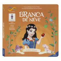 Livro - Neurodiversidade Clássicos: Branca de Neve