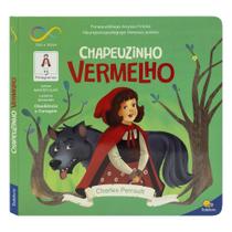 Livro - Neurodiversidade Clássicos: Chapeuzinho Vermelho