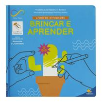 Livro - Neurodiversidade Livro de Atividades: Brincar e Aprender