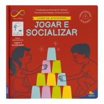 Livro - Neurodiversidade Livro de Atividades: Jogar e Socializar