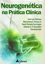 Livro - Neurogenética na prática clínica