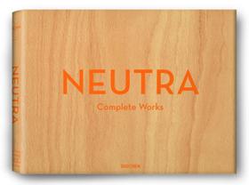Livro - Neutra - Complete works