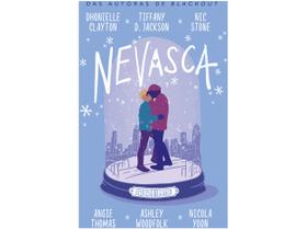 Livro Nevasca