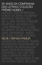 Livro - Neve
