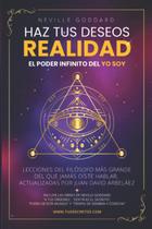 Livro Neville Goddard Haz Tus Deseos Realidad, edição em espanhol Livro Neville Goddard Haz Tus Deseos Realidad, edição em espanhol