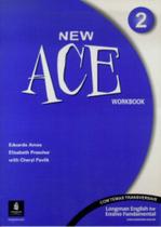 Livro New Ace 2 Wb (Novo, Lacrado)