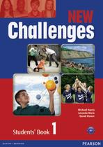 Livro - New Challenges 1 Students' Book