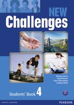 Livro - New Challenges 4 Students' Book