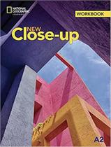 Livro - New Close-Up - Level A2 Wb - 3Rd Ed - NATGEO & CENGAGE ELT