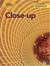 Livro - New Close-Up - Level B1 Wb - 3Rd Ed - NATGEO & CENGAGE ELT