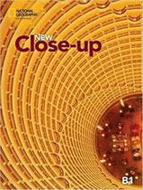 Livro - New Close-Up - Level B1 With Online Practice And StudentS Ebook - 3Rd Ed - NATGEO & CENGAGE ELT