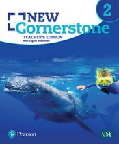 Livro - New Cornerstone 2 Teacher's Book With Digital Resources