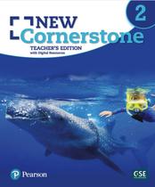Livro - New Cornerstone 2 Teacher's Resource Book