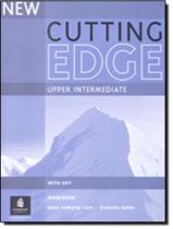 Livro - New Cutting Edge Upper-Intermediate Wb With Key - 2Nd Ed