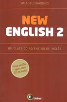 Livro - New English 2