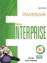 Livro - New Enterprise A1 Workbook With Digibook App Livro - New Enterprise A1 Workbook With Digibook App
