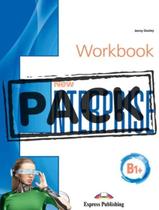 Livro - New Enterprise B1+ Workbook With Digibook App Livro - New Enterprise B1+ Workbook With Digibook App