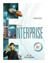 Livro - New Enterprise B2 StudentS Book With Digibook App Livro - New Enterprise B2 StudentS Book With Digibook App