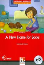 Livro - New home for socks - Starter Livro - New home for socks - Starter