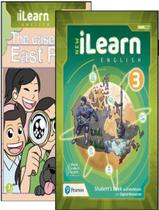 Livro - New Ilearn Level 3 Students Book & Workbook With Readers And Digital Resources