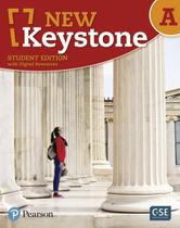 Livro - New Keystone A Student Edition With Digital Resources
