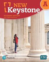 Livro - New Keystone A Students Book + Digital Resource + 1 Benckmark Yl Livro - New Keystone A Students Book + Digital Resource + 1 Benckmark Yl