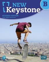 Livro - New Keystone B Student Edition With Digital Resources