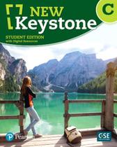 Livro - New Keystone C Sb+Digital Res+1 Bench Yl Livro - New Keystone C Sb+Digital Res+1 Bench Yl