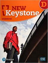 Livro - New Keystone D Workbook Livro - New Keystone D Workbook