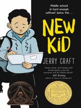 Livro - New Kid - HARPERCOLLINS USA Livro - New Kid - HARPERCOLLINS USA