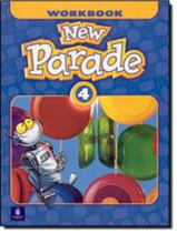 Livro - New Parade Wb 4 - PEARSON