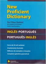 Livro - New proficient dictionary