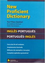 Livro - New proficient dictionary Livro - New proficient dictionary