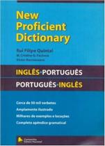 Livro - New proficient dictionary Livro - New proficient dictionary