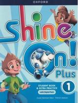 Livro New Shine On Plus 1 Sb With Full Digital Pack