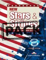 Livro - New Stars & Stripes Michigan Ecpe Sb With Digibook App (For The Revised 2021 Exam)