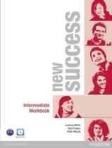 Livro - New Success Intermediate Workbook With Audio Cd