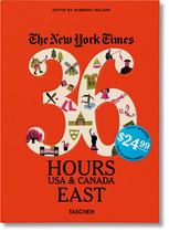 Livro - New York Times 36 Hours - USA & Canada east Livro - New York Times 36 Hours - USA & Canada east