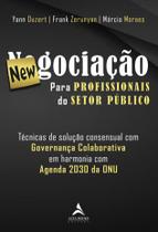 Livro - Newgociação para profissionais do setor público Livro - Newgociação para profissionais do setor público