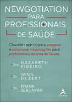 Livro - Newgotiation para profissionais de saúde