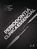 Livro - Newman e Carranza - Periodontia Clínica Essencial Livro - Newman e Carranza - Periodontia Clínica Essencial