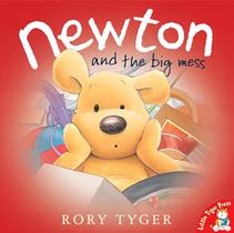 Livro - Newton and the Big Mess Livro - Newton and the Big Mess