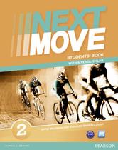 Livro - Next Move 2 Students' Book & MyLab Pack Livro - Next Move 2 Students' Book & MyLab Pack